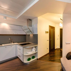 Натяжные потолки