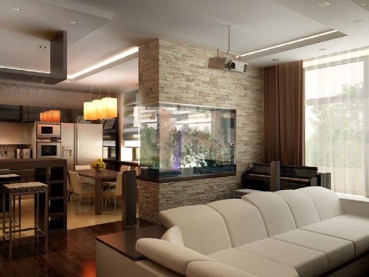 Дизайн интерьера, ремонт коттеджей и квартир в Риге Дизайн интерьера, ремонт коттеджей и квартир в Риге