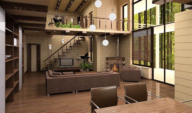 Дизайн интерьера, ремонт коттеджей и квартир в Риге Дизайн интерьера, ремонт коттеджей и квартир в Риге