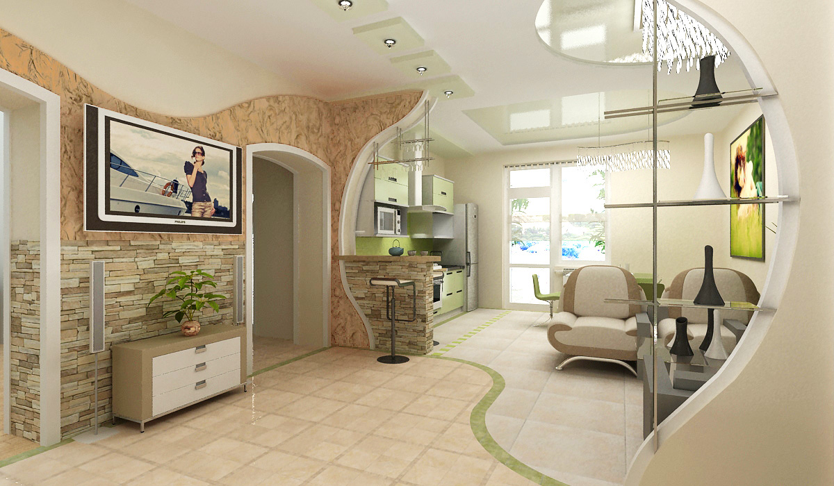 Дизайн интерьера, ремонт коттеджей и квартир в Риге Дизайн интерьера, ремонт коттеджей и квартир в Риге