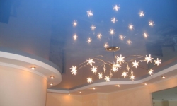 Фото натяжных потолков Фото натяжных потолков