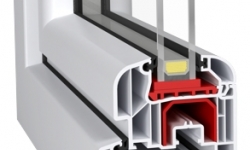 Пластиковые окна в Риге от компании EUROdizains Пластиковые окна в Риге от компании EUROdizains